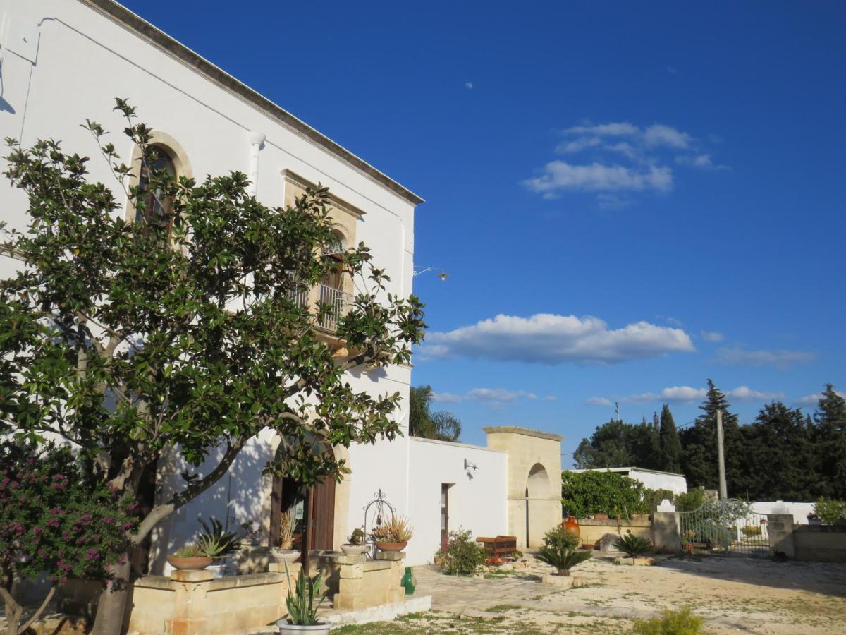 Villa Borgo Santuri Ostuni Exterior foto